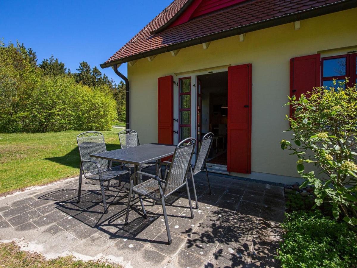 Feriendorf Rugana - Komfort Appartement Mit 1 Schlafzimmer Und Terrasse B47 Дранске Екстериор снимка