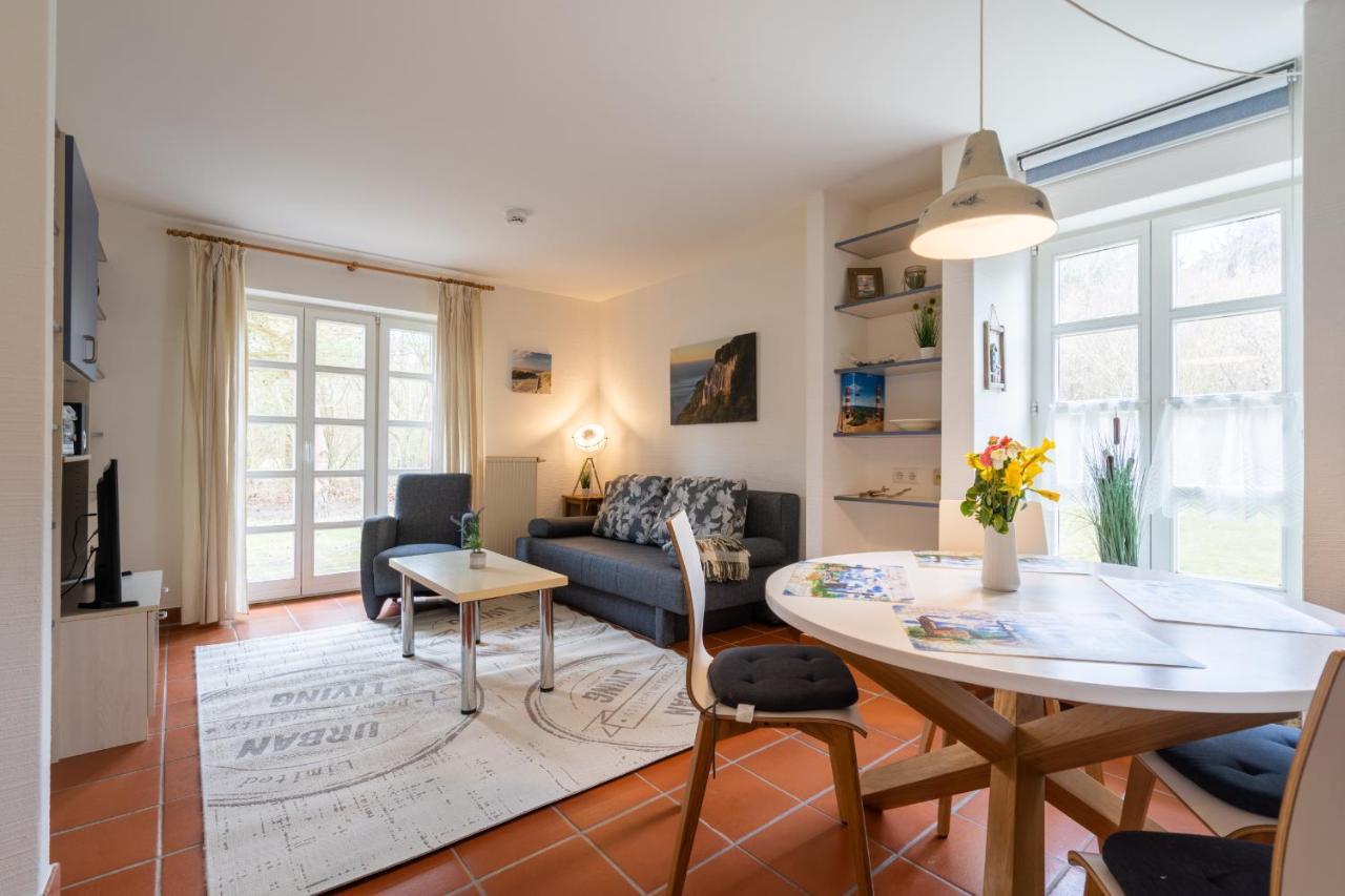 Feriendorf Rugana - Komfort Appartement Mit 1 Schlafzimmer Und Terrasse B47 Дранске Екстериор снимка