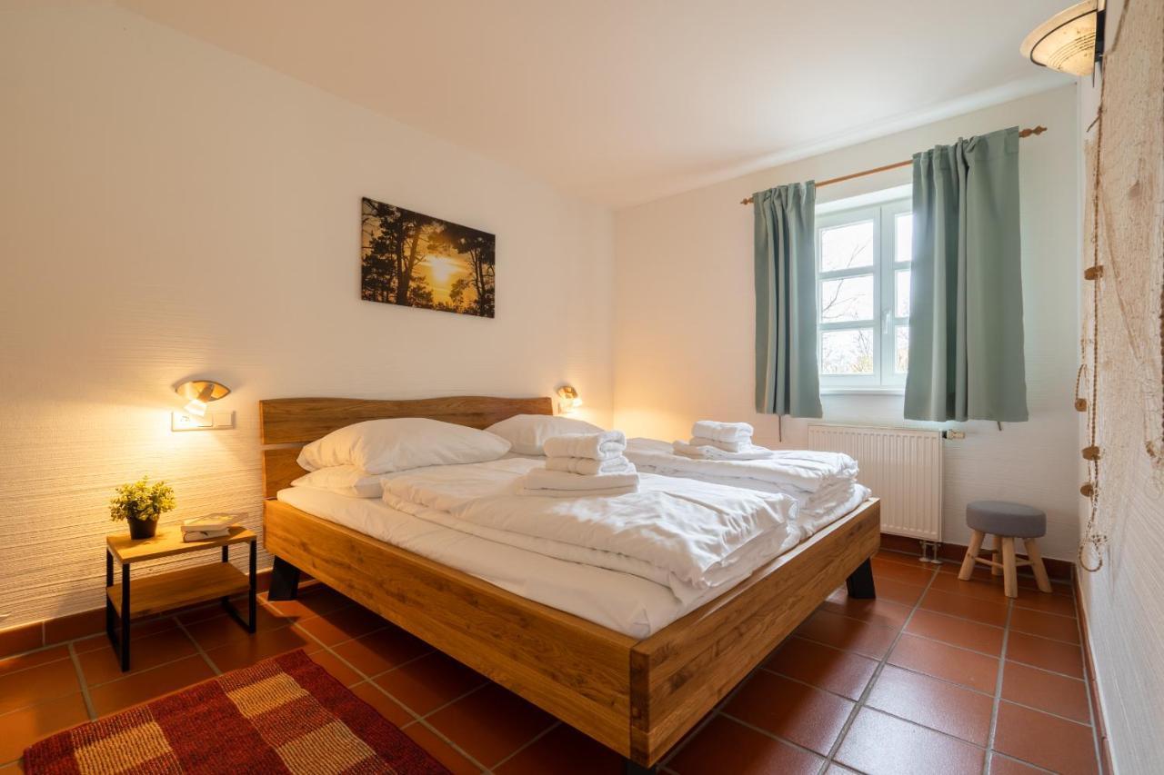 Feriendorf Rugana - Komfort Appartement Mit 1 Schlafzimmer Und Terrasse B47 Дранске Екстериор снимка