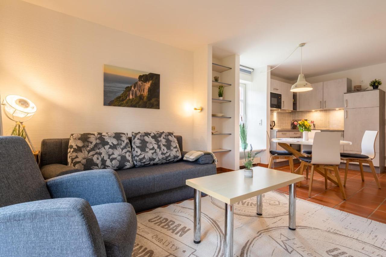Feriendorf Rugana - Komfort Appartement Mit 1 Schlafzimmer Und Terrasse B47 Дранске Екстериор снимка