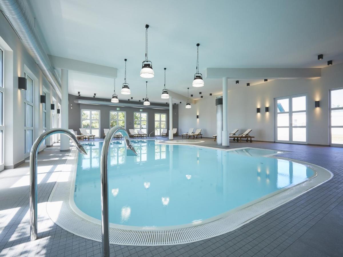 Feriendorf Rugana - Komfort Appartement Mit 1 Schlafzimmer Und Terrasse B47 Дранске Екстериор снимка