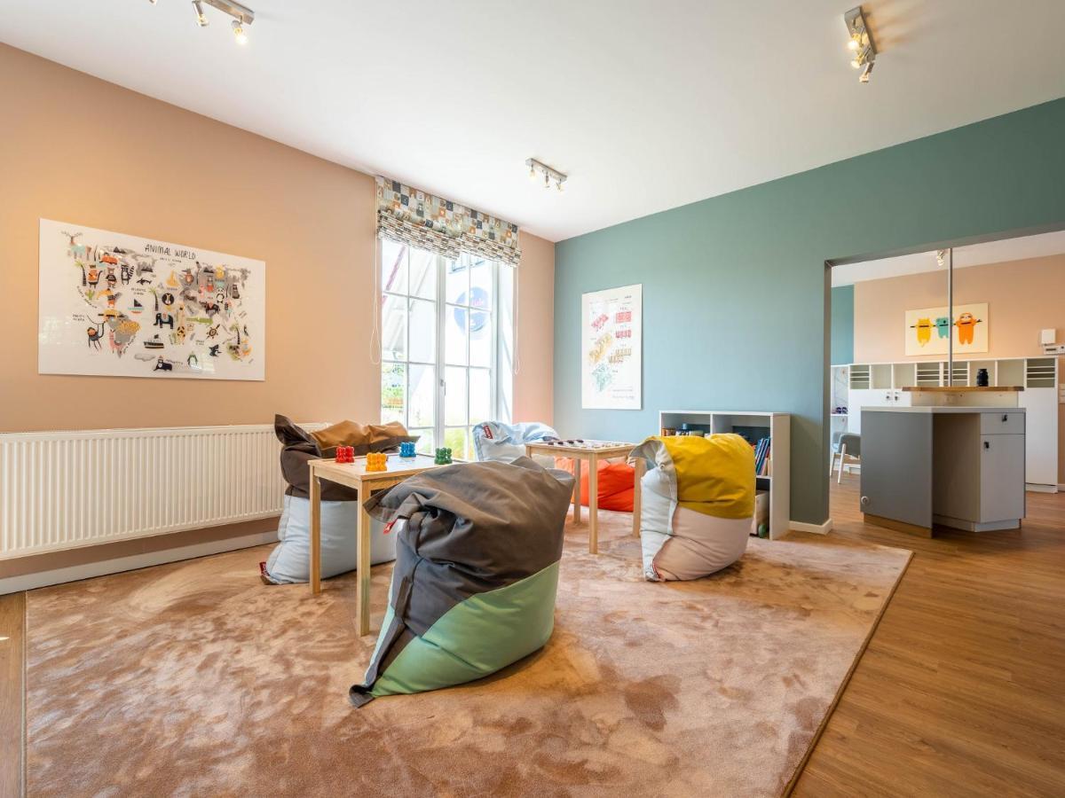 Feriendorf Rugana - Komfort Appartement Mit 1 Schlafzimmer Und Terrasse B47 Дранске Екстериор снимка